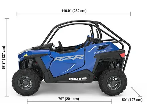 2022 Polaris RZR TRAIL PREMIUM   (PLUS PROMO DE 800*)