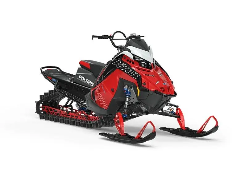 2023 Polaris Patriot Boost RMK Khaos Slash 155