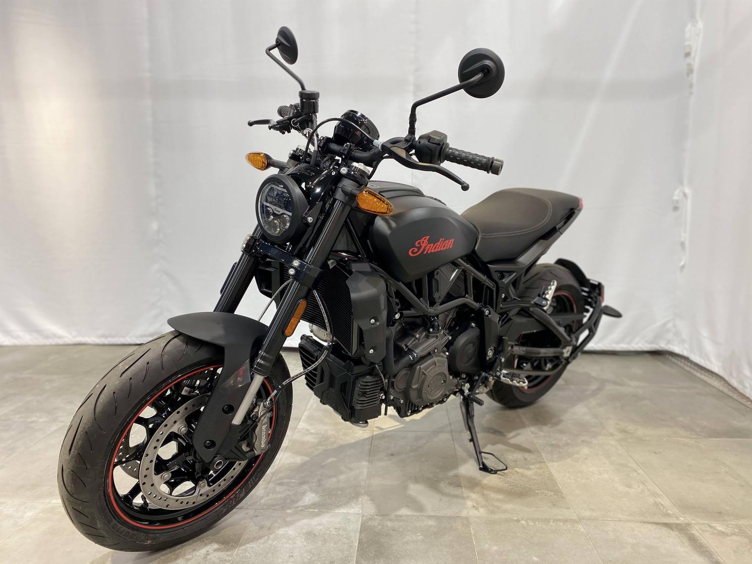 Indian Motorcycle FTR 1200 2022