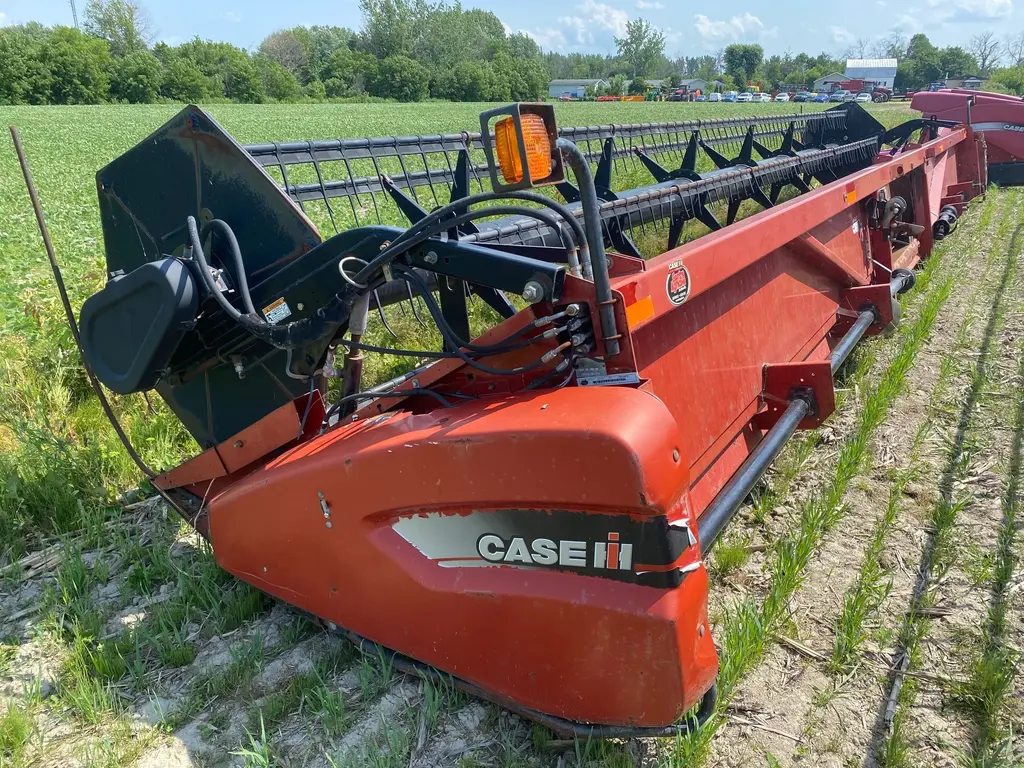 Case IH 2020-35 2009