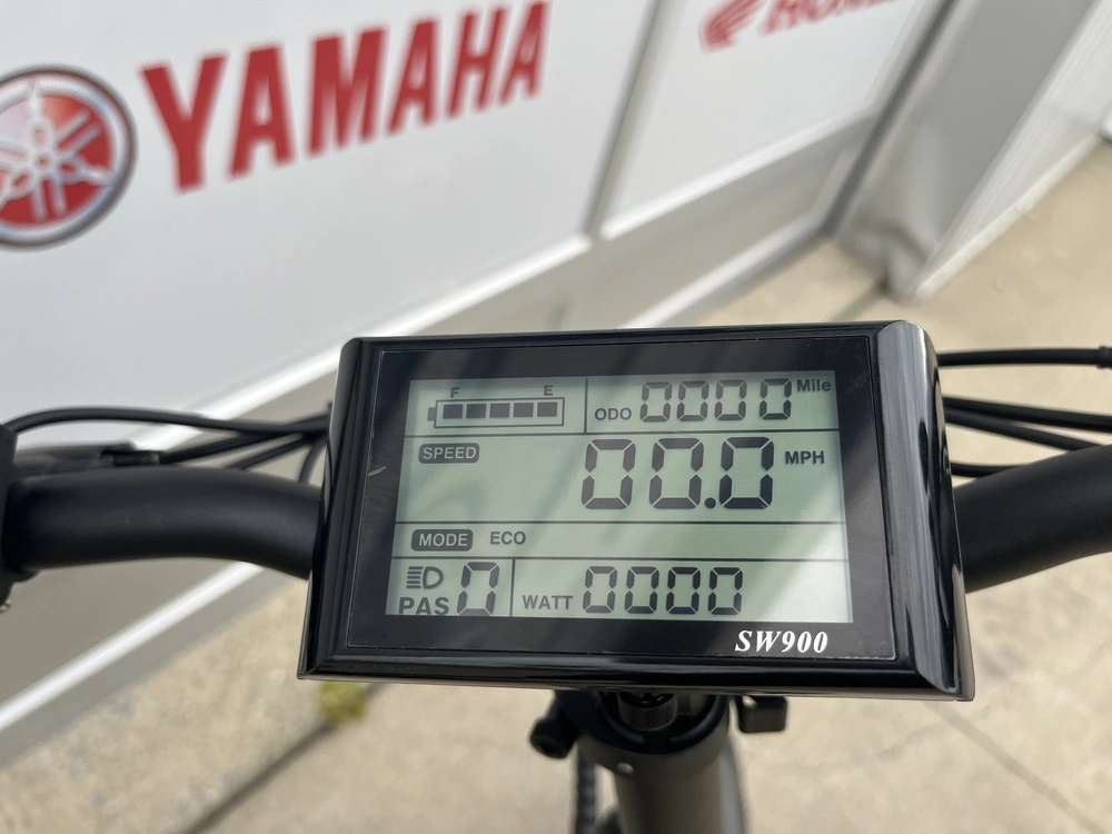 Slane Rideau Vélo Électrique 2025 alt