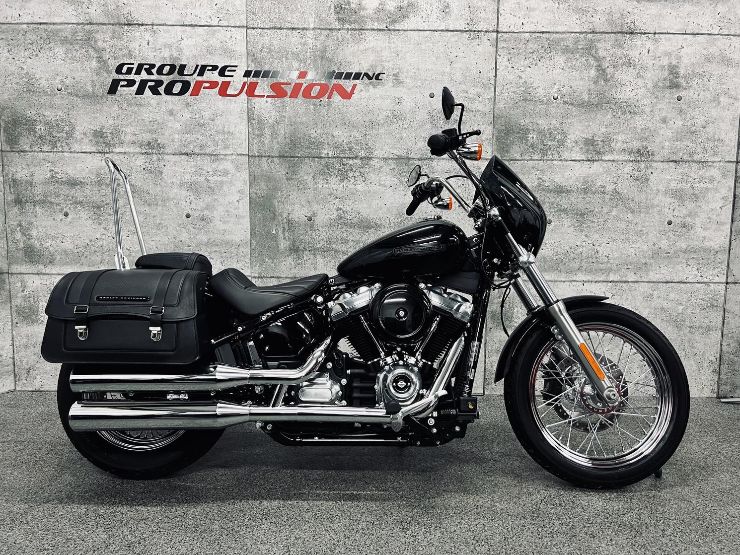 Harley-Davidson Softail Standard 107 FXST 2021