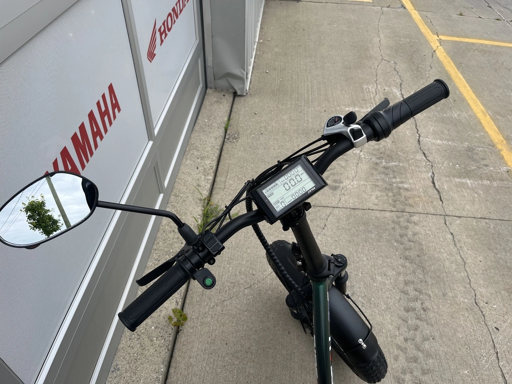 Slane Rideau Vélo Électrique 2025 alt