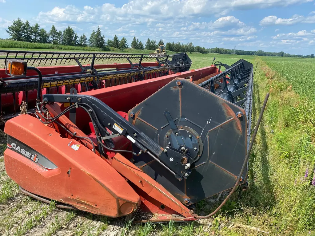 Case IH 2020-35 2009