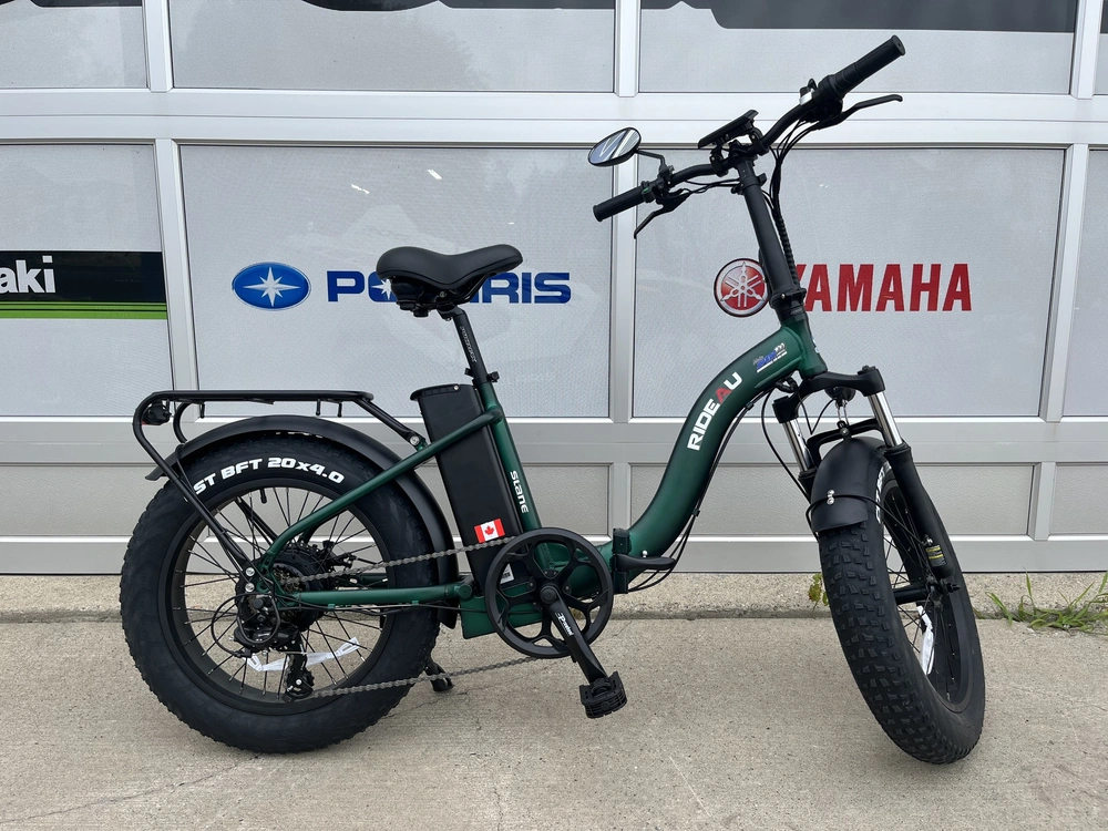 Slane Rideau Vélo Électrique 2024 alt