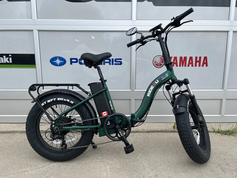 2023 SLANE RIDEAU VÉLO ÉLECTRIQUE