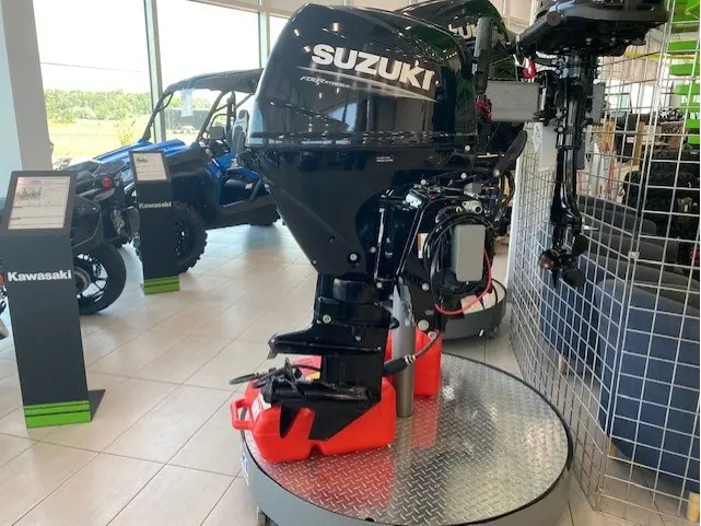 2023 Suzuki DF25 ATHS LIQUIDATION