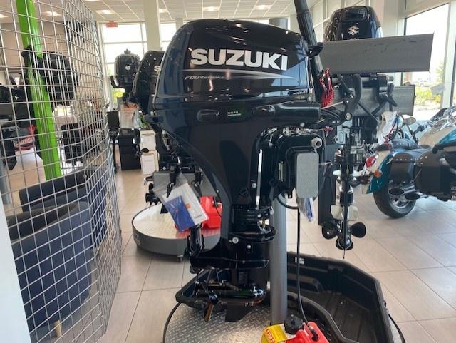 Suzuki DF 15 AS 2023