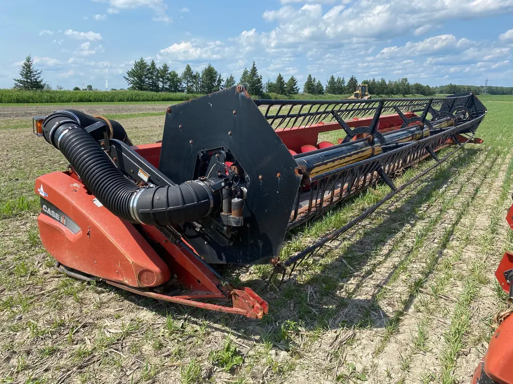 2010 Case IH 2020