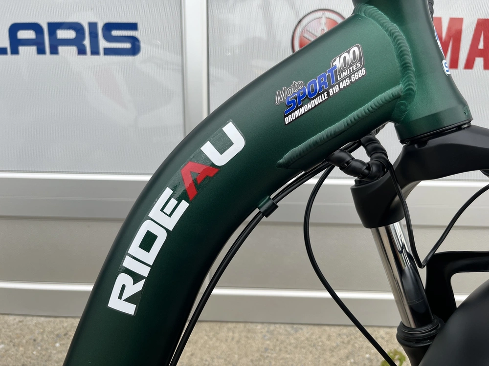 Slane Rideau Vélo Électrique 2025 alt