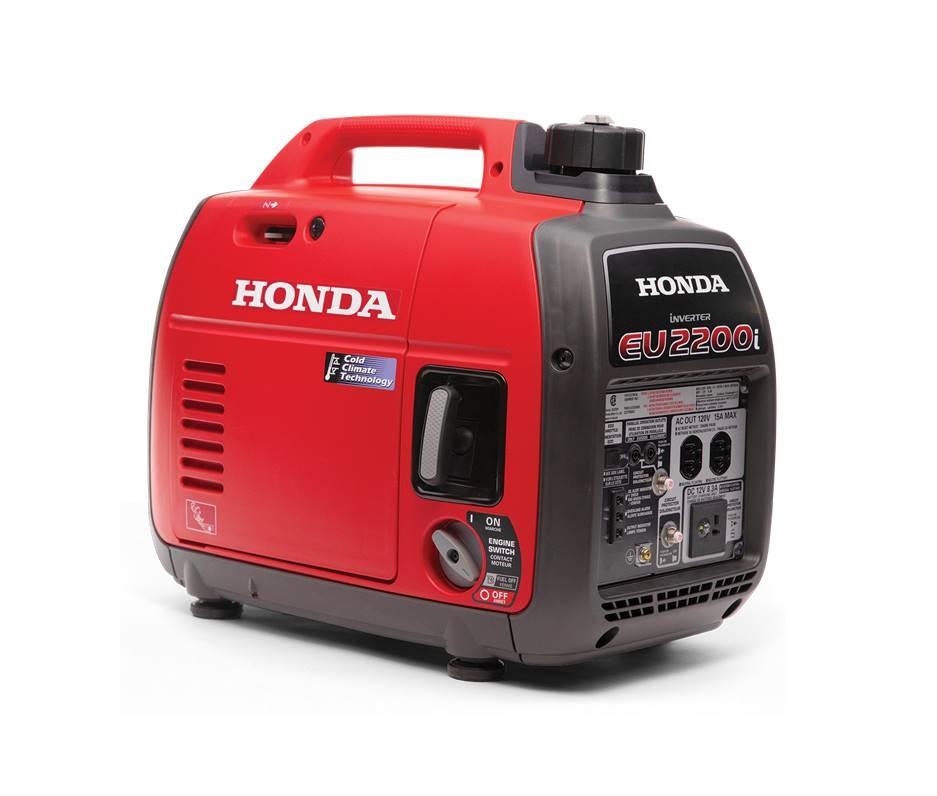 2023 Honda EU2200I - Available Now!! **Limited Quantities**