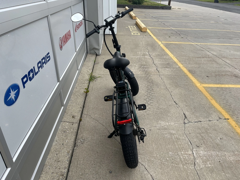 Slane Rideau Vélo Électrique 2025 alt