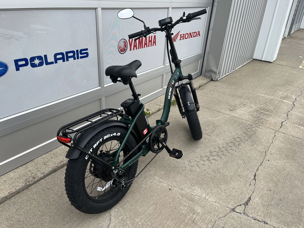 Slane Rideau Vélo Électrique 2025 alt