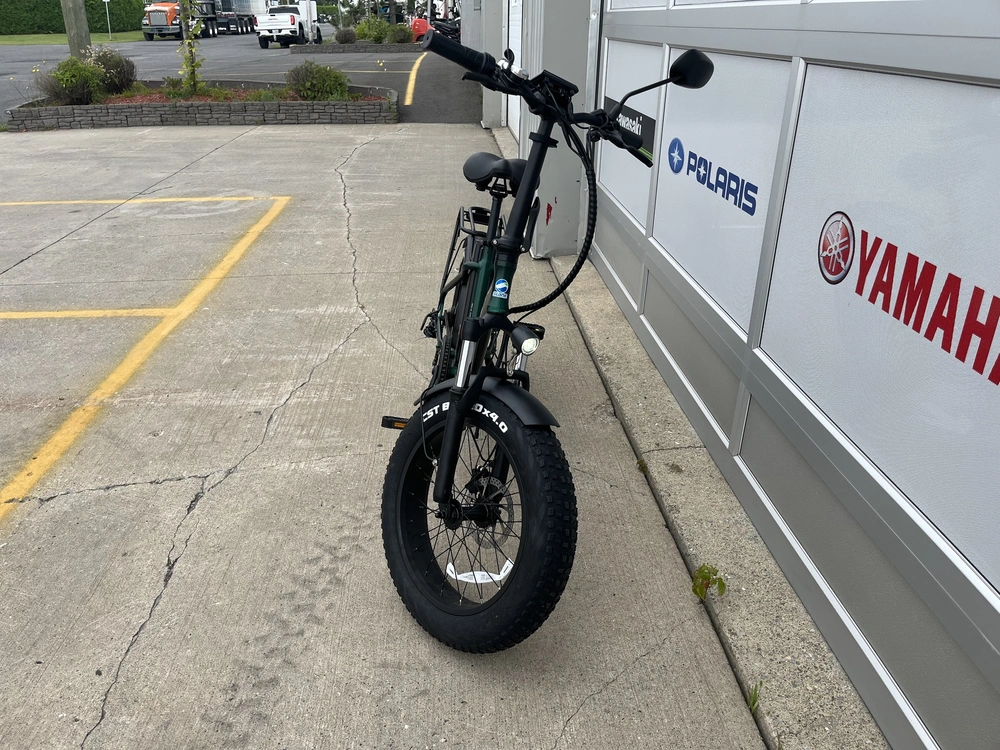 Slane Rideau Vélo Électrique 2025 alt