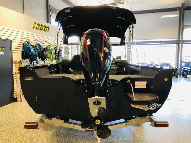 2022 Crestliner 1750 SUPER HAWK ( NEUF ) PLATINUM EDITION