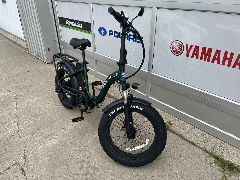 Slane Rideau Vélo Électrique 2025 alt