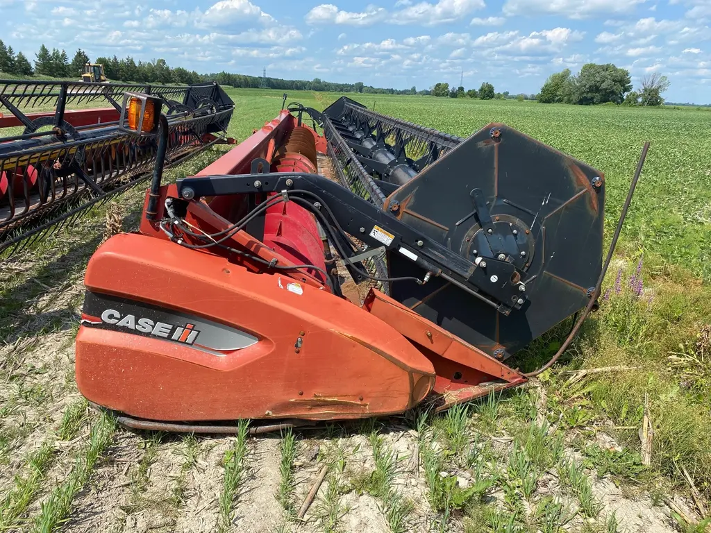 Case IH 2020-35 2009