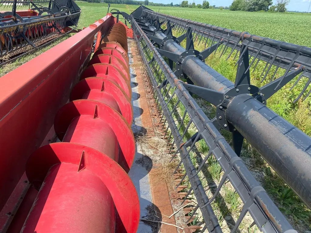 Case IH 2020-35 2009