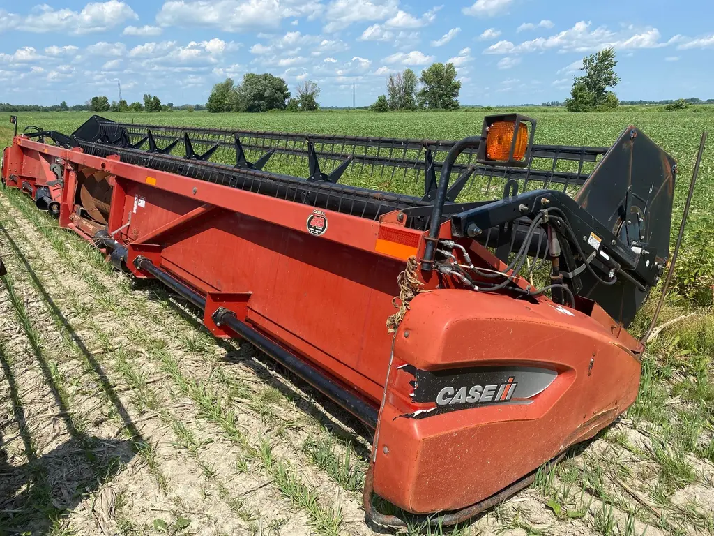 Case IH 2020-35 2009
