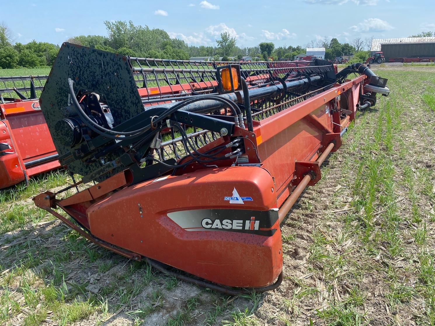 2010 Case IH 2020