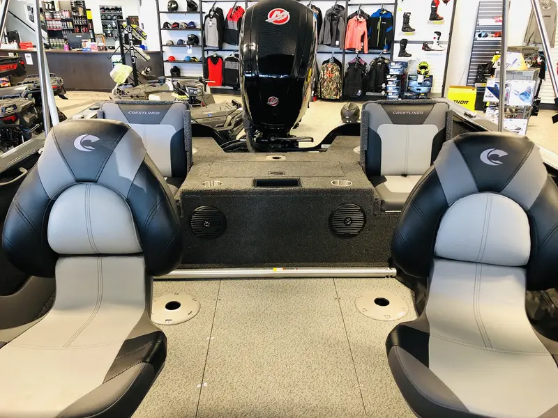 2022 Crestliner 1750 SUPER HAWK ( NEUF ) PLATINUM EDITION