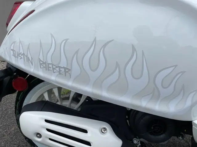 2022 Vespa Sprint 50 LIQUIDATION