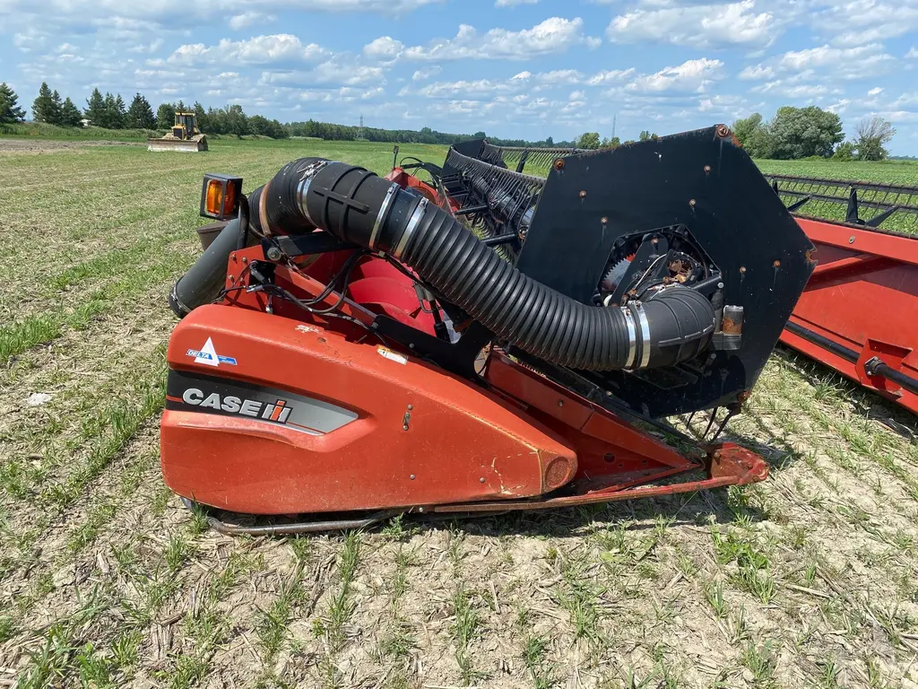 2010 Case IH 2020