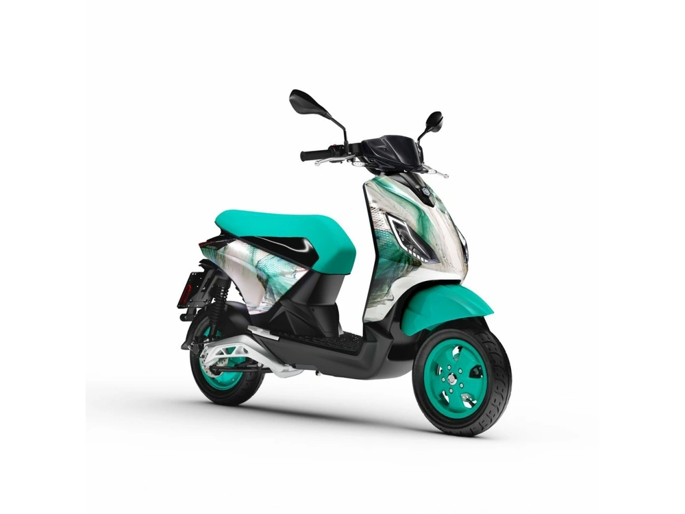 Piaggio 1 Active Edition Speciale 2022 alt