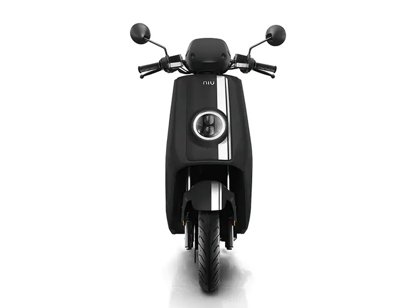 2022 NIU NQI GTS Pro