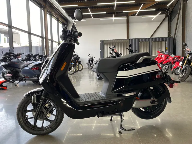 2022 NIU NQI GTS Pro
