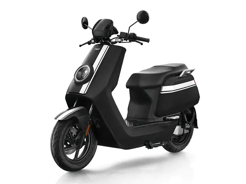 2022 NIU NQI GTS Pro