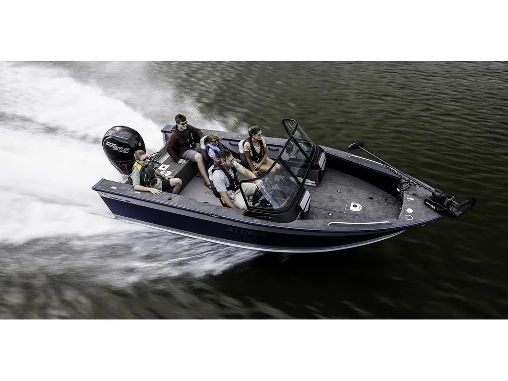 2023 ALUMACRAFT TROPHY 195 SP - *BOAT SHOW PROMO *BEST SAVINGS OF THE SEASON - SAVE up to $6,750
