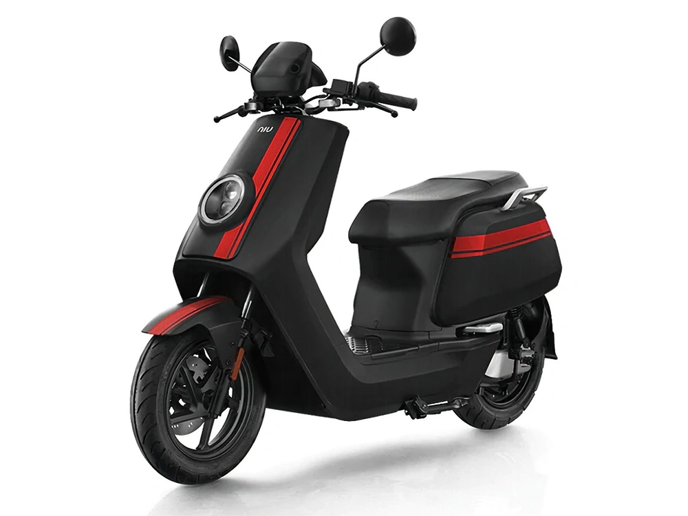 2022 Niu Nqi Gts Pro alt