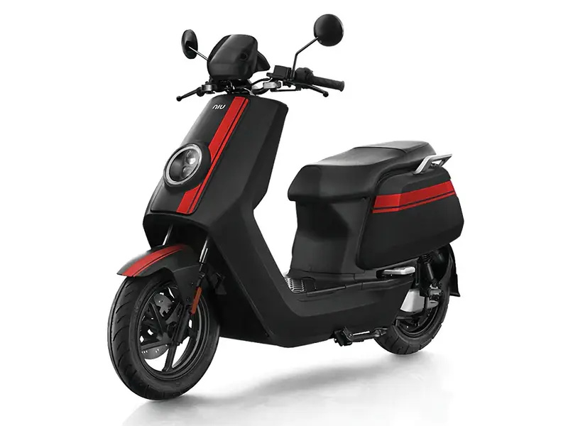 2022 NIU NQI GTS Pro