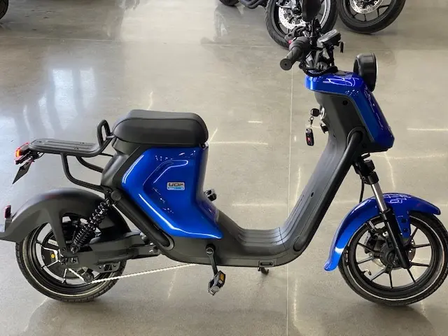 NIU UQi +  2022