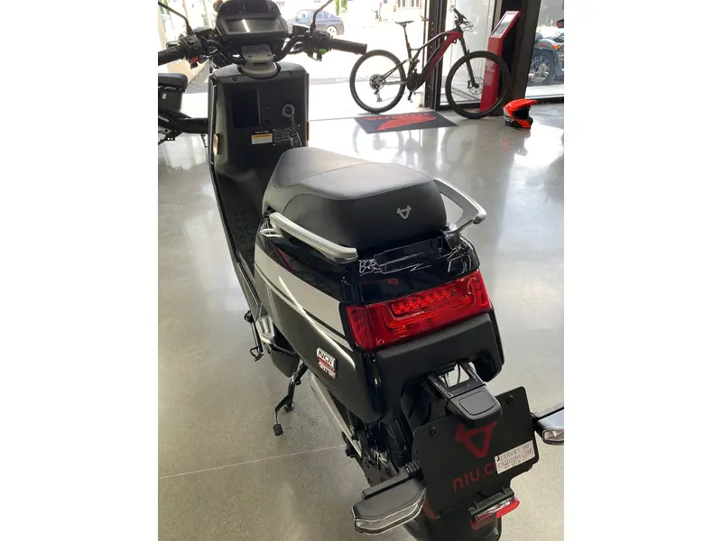 2022 NIU NQI GTS Pro
