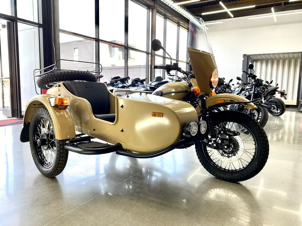 Ural Gear Up Sahara 2020