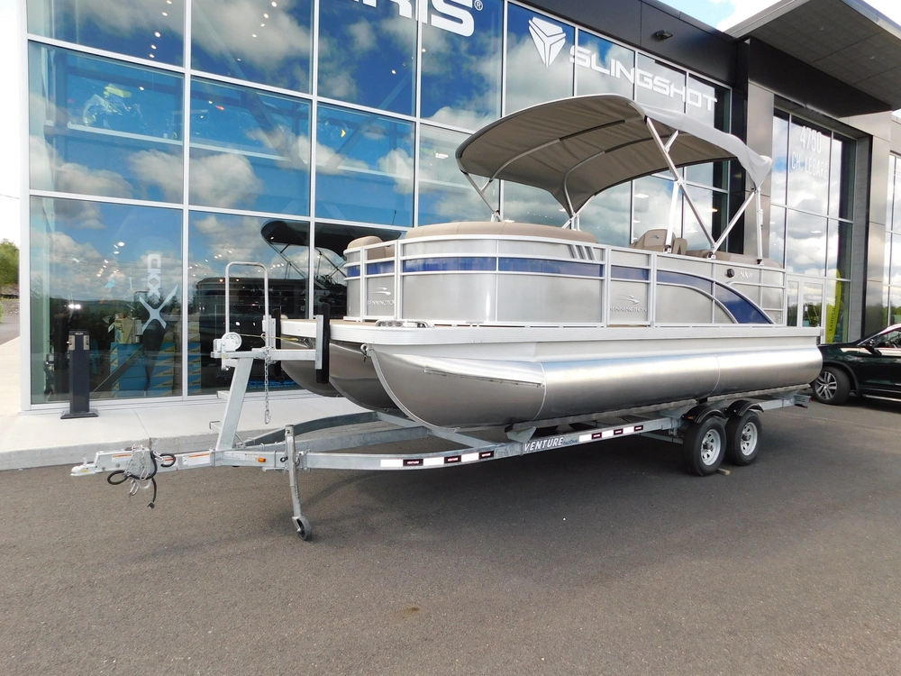 Bennington 21 Sx Stern Radius 9 000$ De Réduction, Offre Printanière 2023 alt