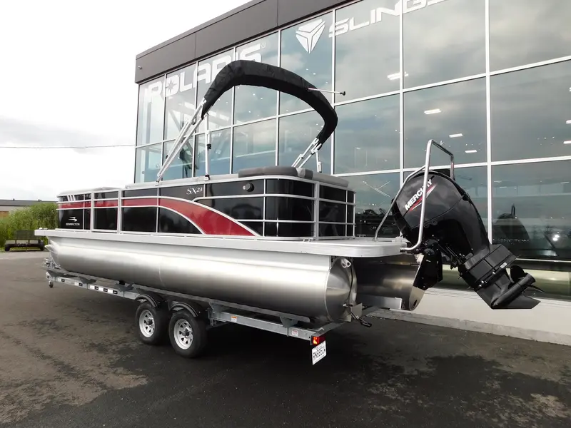 2023 Bennington 23 SX Cruise 3 Gate