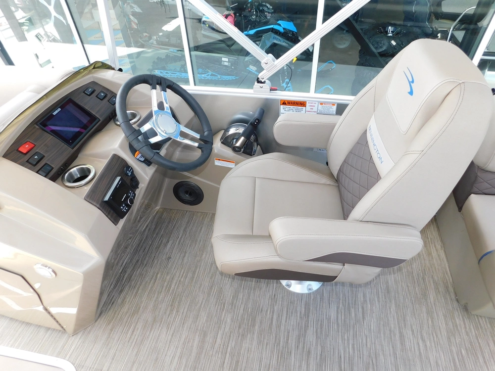 Bennington 21 Sx Stern Radius 9 000$ De Réduction, Offre Printanière 2023 alt