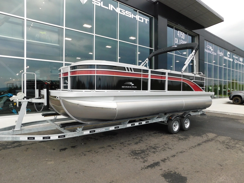 Bennington 23 Sx Cruise 3 Gate 2023 alt