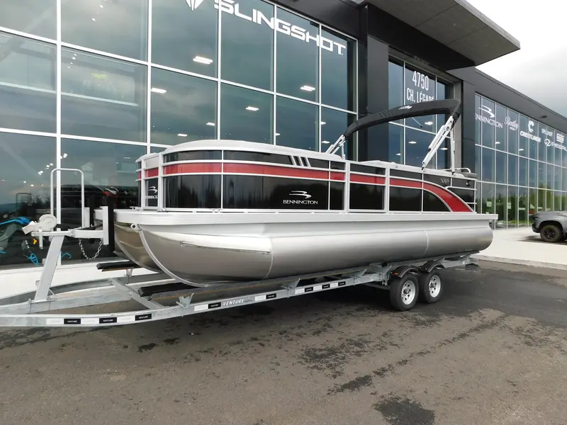 2023 Bennington 23 SX Cruise 3 Gate