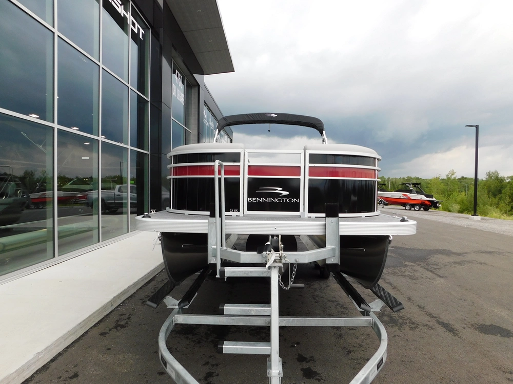 Bennington 23 Sx Cruise 3 Gate 2023 alt