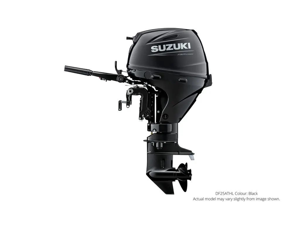 2024 Suzuki DF 25 ATHS 