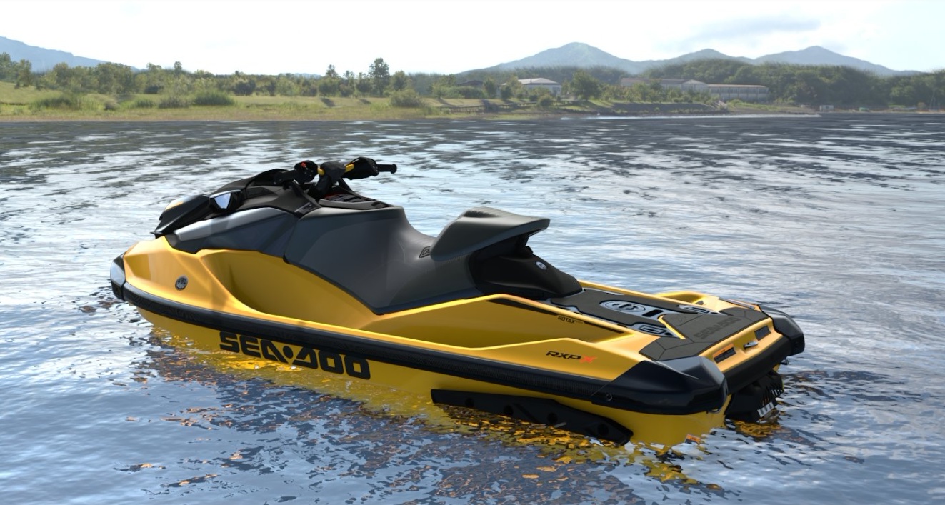 New 2022 SeaDoo RXPX 300 in Caraquet Lanteigne Sports