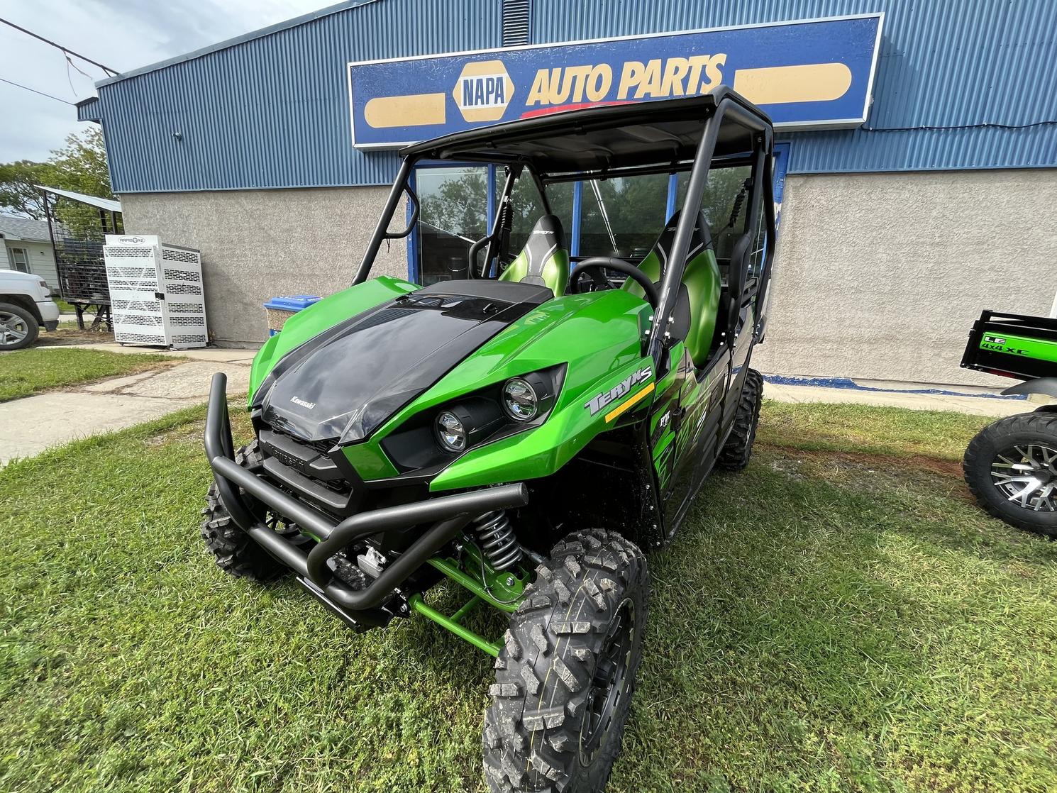 2022 kawasaki teryx 4