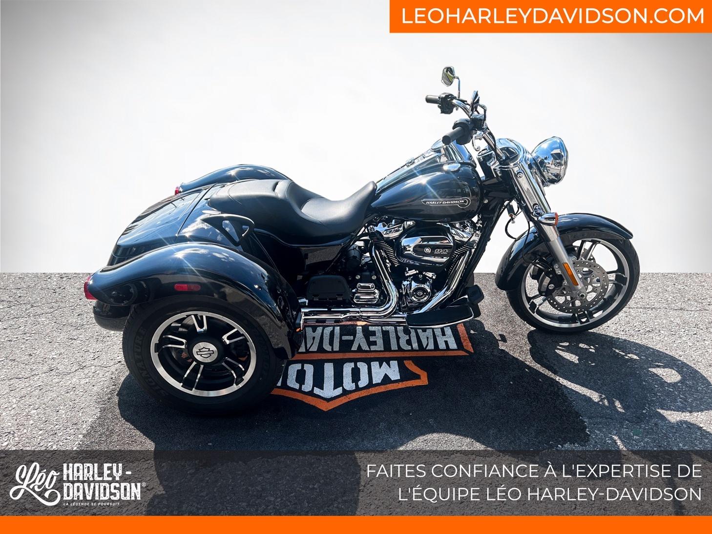 Harley-Davidson FLRT 2021 - FREEWHEELER