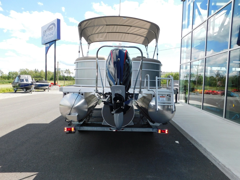 Bennington 21 Sx Stern Radius 9 000$ De Réduction, Offre Printanière 2023 alt