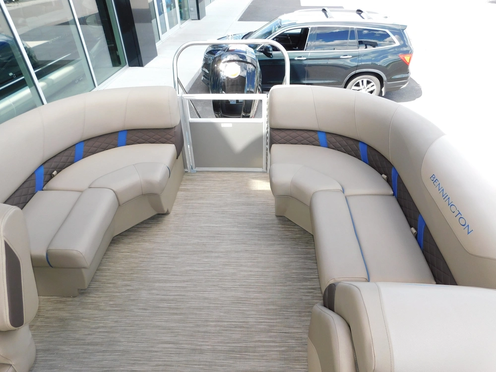 Bennington 21 Sx Stern Radius 9 000$ De Réduction, Offre Printanière 2023 alt