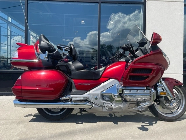 2008 Honda Goldwing Gl1800 alt
